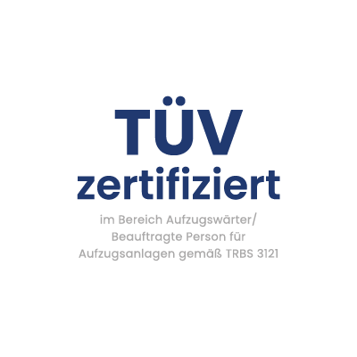 Baubora TUV Zertifiziert