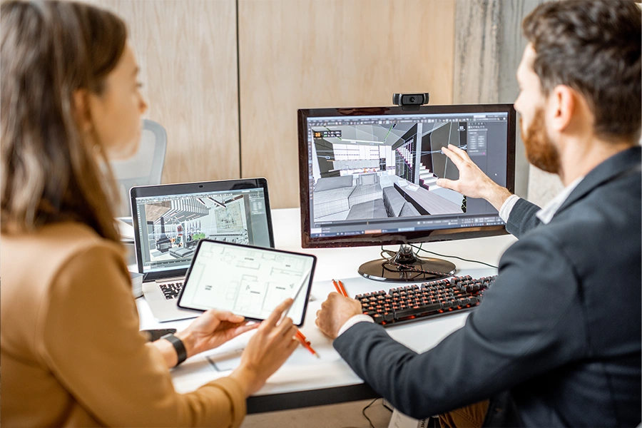 Baubora bietet Sanierung & Gebäudeservice in München, inkl. Wohnungssanierung, Badsanierung mit 3D-Planung, Bauplanung, Architektur & Statik.