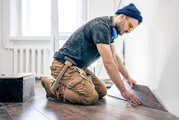 Teil-Sanierung oder Renovierung Wir modernisieren einzelne Bereiche Ihres Zuhauses gezielt und professionell – präzise geplant und hochwertig umgesetzt, ganz nach Ihren Wünschen.