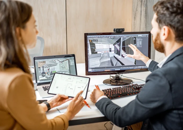 Baubora bietet Sanierung & Gebäudeservice in München, inkl. Wohnungssanierung, Badsanierung mit 3D-Planung, Bauplanung, Architektur & Statik.